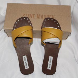 STEVE MADDEN Metis Slide Sandal